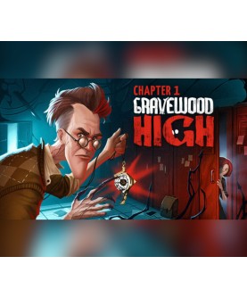 Gravewood High - Chapter 1 DLC Steam Key GLOBAL